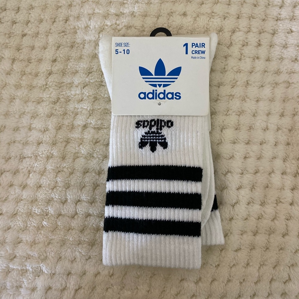 Adidas 1 Pair Crew